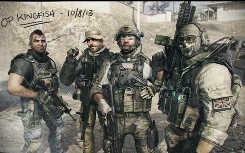 使命召唤狼队吃瓜视频,吃瓜视频揭秘游戏幕后故事与精彩瞬间