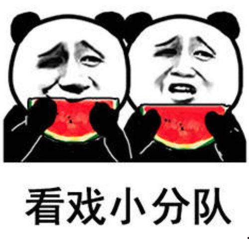 表情包制作吃瓜视频教程,让你的短视频更具趣味性