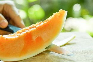 蜜瓜不剥皮可以吃吗视频,揭秘健康美味新选择