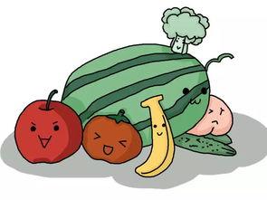 儿童吃瓜事件视频,网络热议背后的食品安全与教育反思